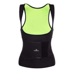 Miss Moly Neopren Sauna Workout Waist Trainer Size L